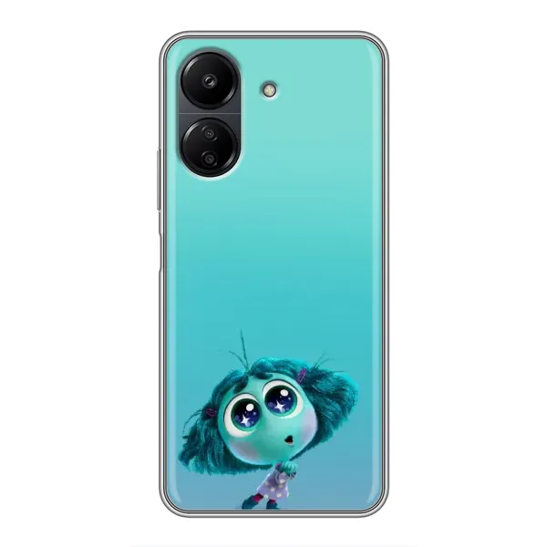 Чехол с рисунком «Зависть» для Xiaomi POCO C65 Чехол с рисунком «Зависть» для Xiaomi POCO C65
