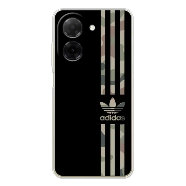 Чехол с рисунком «Adidas» для Xiaomi Poco C71