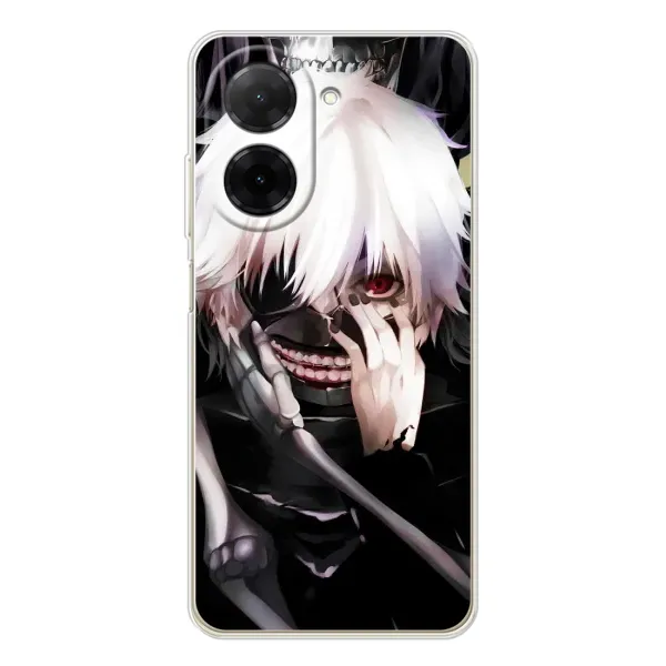 Чехол с рисунком «Аниме Гуль» для Xiaomi Poco C71