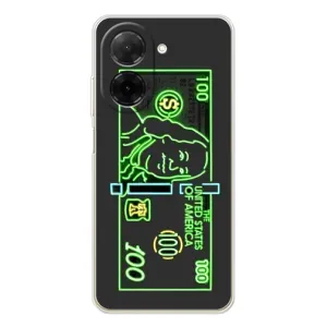Чехол (Дорого -богато) на Xiaomi Poco C71 (Баксы)