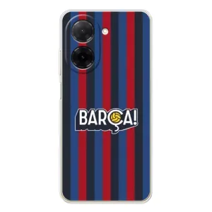 Чохол для Xiaomi Poco C71 (Барселона) (BARCA)