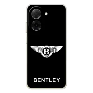 Чехлы с тематикой "Крутые машины" на Xiaomi Poco C71 (Logo Bentley)