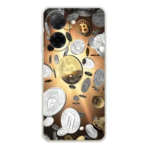 Чехол (Дорого -богато) на Xiaomi Poco C71 (Биток)