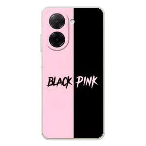 Чохли з картинкою для Xiaomi Poco C71 (BLACK PINK)