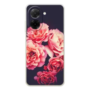Чохли з тематикою "КВІТИ" на Xiaomi Poco C71 (Бутони)