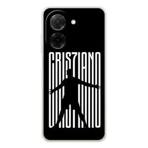 Чехол Криштиану Роналду для Xiaomi Poco C71 (Cristiano)