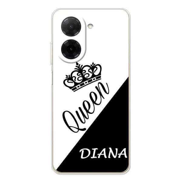 Чехол с рисунком «DIANA» для Xiaomi Poco C71