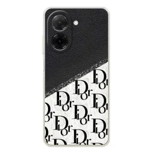 Чехол (Dior, Prada, YSL, Chanel) для Xiaomi Poco C71 (Диор)