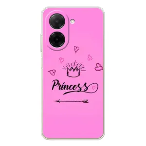 Чехол с рисунком «Для Принцессы» для Xiaomi Poco C71