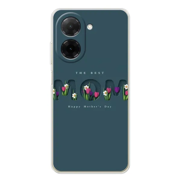 Чехол с рисунком «Ко дню мамы» для Xiaomi Poco C71 Чехол с рисунком «Ко дню мамы» для Xiaomi Poco C71