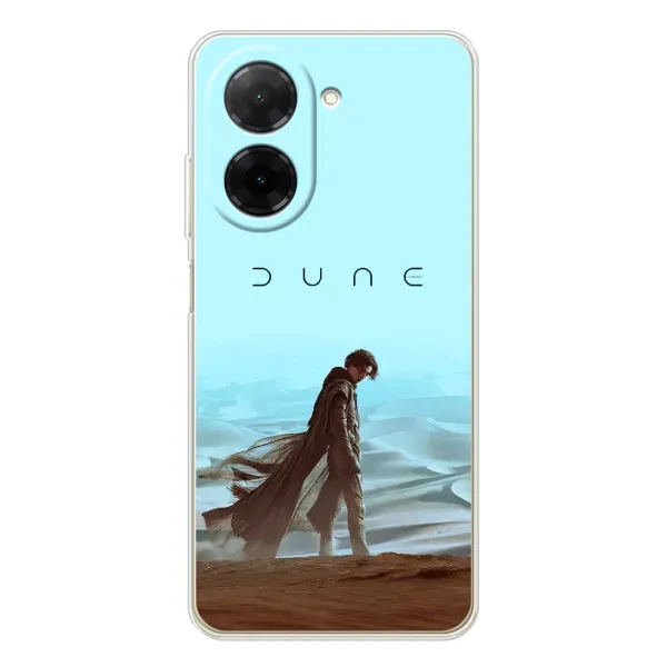 Чехол с рисунком «Дюна Пол» для Xiaomi Poco C71