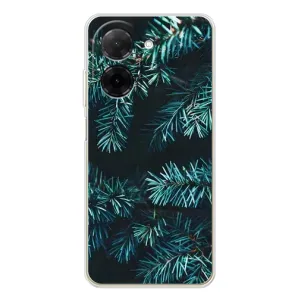 Чохол новорічна ялинка на Xiaomi Poco C71 (Ялина)