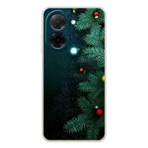 Чохол новорічна ялинка на Xiaomi Poco C71 (Ялинка)