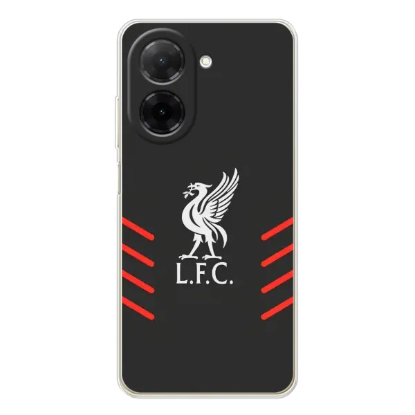 Чехол с рисунком «Эмблема Liverpool» для Xiaomi Poco C71 Чехол с рисунком «Эмблема Liverpool» для Xiaomi Poco C71