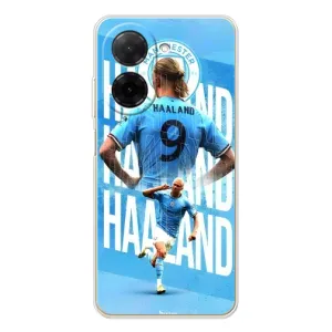 Чехлы с принтом для Xiaomi Poco C71 Футболист