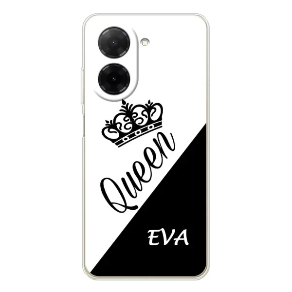 Чехол с рисунком «EVA» для Xiaomi Poco C71