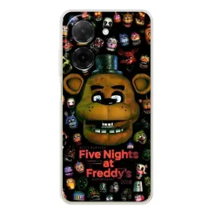 Чохли П'ять ночей з Фредді для Поко С71 (Freddy)