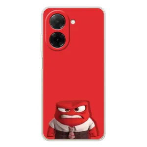Чохол Головоломка для Xiaomi Poco C71 - (AlphaPrint) (Гнів)