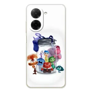 Чохол Головоломка для Xiaomi Poco C71 - (AlphaPrint) (Головоломка)