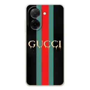 Чохли бренд ГУЧЧІ для Xiaomi Poco C71 (GUCCI)