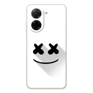 Чехол с рисунком «Х-Х» для Xiaomi Poco C71