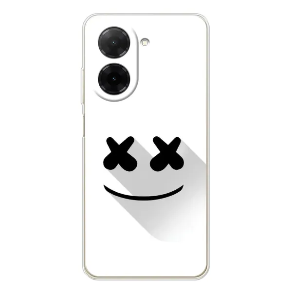 Чехол с рисунком «Х-Х» для Xiaomi Poco C71 Чехол с рисунком «Х-Х» для Xiaomi Poco C71