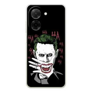 Чохли з картинкою Джокера на Xiaomi Poco C71 (Hahaha)