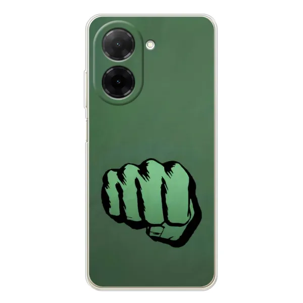 Чехол с рисунком «Халк» для Xiaomi Poco C71
