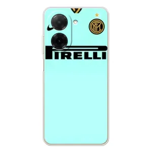 Силіконові Чохли з принтом Футбол на Xiaomi Poco C71 (Inter)