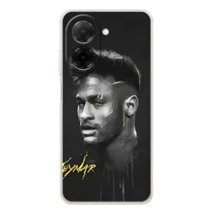 Силиконовый Чехол Xiaomi Poco C71