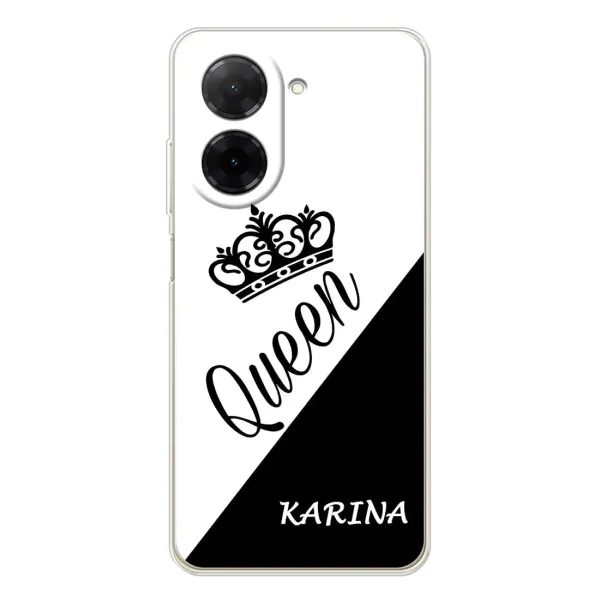 Чехол с рисунком «KARINA» для Xiaomi Poco C71