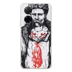 Чехлы Т.Г. Шевченко ВСУ для Xiaomi Poco C71