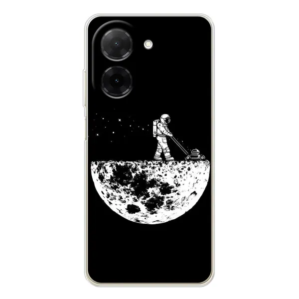 Чехол с рисунком «Космонавт» для Xiaomi Poco C71 Чехол с рисунком «Космонавт» для Xiaomi Poco C71