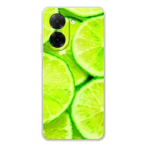 Чехол с изображением  вкусной еды для Xiaomi Poco C71