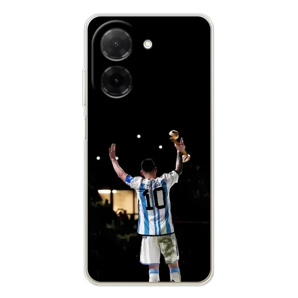 Чехол с рисунком «Лео Чемпион» для Xiaomi Poco C71 Чехол с рисунком «Лео Чемпион» для Xiaomi Poco C71
