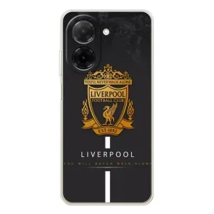 Силіконові Чохли з принтом Футбол на Xiaomi Poco C71 (Liverpool)