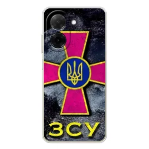 ЗСУ Чохли (TPU) для Xiaomi Poco C71