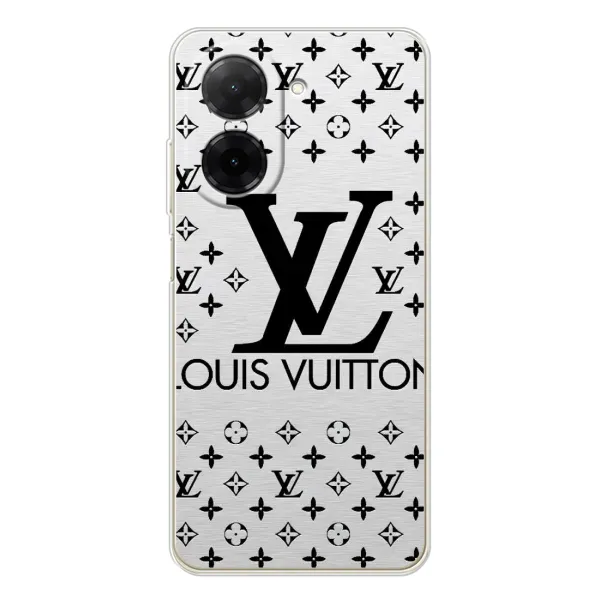 Чехол с рисунком «LV» для Xiaomi Poco C71 Чехол с рисунком «LV» для Xiaomi Poco C71