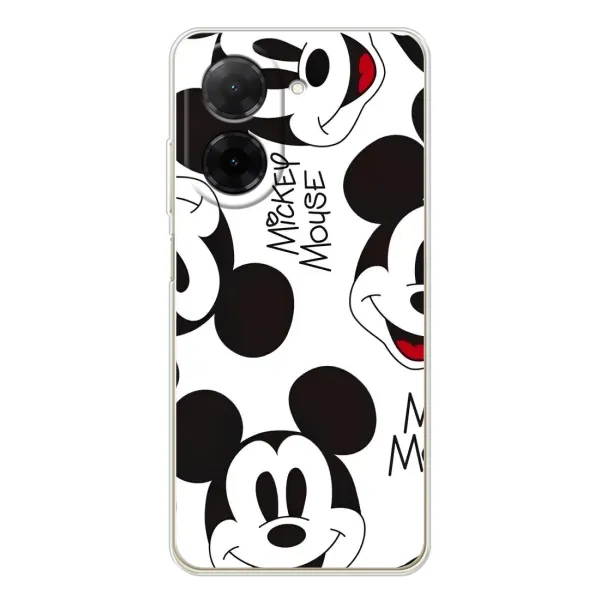 Чехол с рисунком «Мордочка Маус» для Xiaomi Poco C71