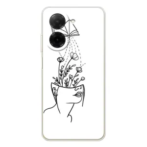 Чехлы со смыслом для Xiaomi Poco C71