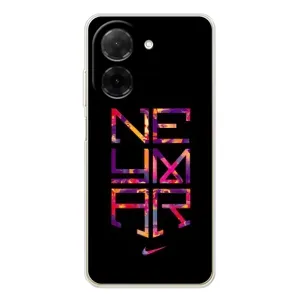Силиконовый Чехол Xiaomi Poco C71 (N E Y M A R)
