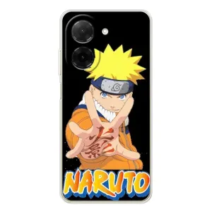 Чохли з принтом НАРУТО на Xiaomi Poco C71 (Naruto)