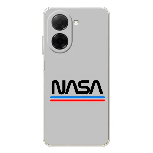 Чехол с рисунком «Наса» для Xiaomi Poco C71 Чехол с рисунком «Наса» для Xiaomi Poco C71