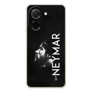 Силиконовый Чехол Xiaomi Poco C71 (Neymar)
