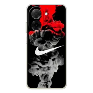 Силіконовый Чохол на Xiaomi Poco C71 з картинкою НАЙК