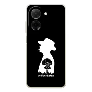 Чехол Оппенгеймер / Oppenheimer на Xiaomi Poco C71 (Oppenheimer)