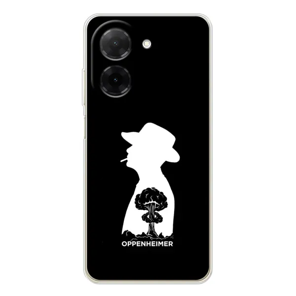 Чехол с рисунком «Oppenheimer» для Xiaomi Poco C71
