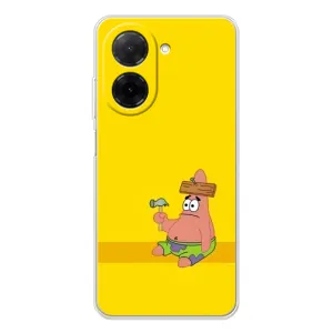 Чохли з Патріком на Xiaomi Poco C71 (Помилочка)