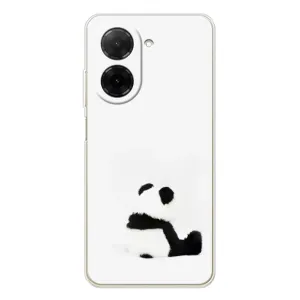 Чехлы с Пандами на Xiaomi Poco C71 (Панда обиделся)