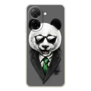 Чохли з Пандами на Xiaomi Poco C71